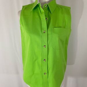 Rods Western Store Sleeveless Button Down